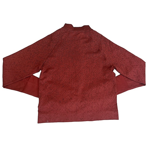 Lululemon Rest Less Cropped 1/2 Zip - Picture 4 of 6